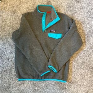 Patagonia Synchilla fleece pullover